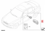 Genuine Bmw M3 E92 Set Locking System With Ews Control Unit 315 Mhz 51210035833. Fixed Price $744.87.