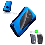 Blue Soft Tpu Full Cover Remote Smart Key Case For Lexus LC500 LS500 LS350 UX200. Fixed Price $14.97.