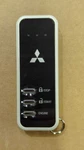 New Oem Genuine Mitsubishi Kos Remote Start Fob 2017-2025 Mirage OUCGHR-M010. Fixed Price $50.00.