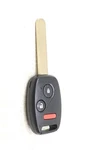 New Oem Honda Remote Head Key Blank Driver 35118-TP6-A10 Crosstour 10-12. Fixed Price $78.95.