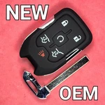 New Oem Chevrolet Suburban Tahoe Smart Key 6B Hatch/remote Start - HYQ1AA. Fixed Price $69.99.