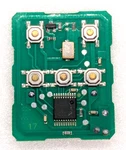 Ford Lincoln Mazda Circuit Board Replacement Auto Keyless Remote Untested. Fixed Price $19.50.