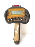Hetronic Stellar TC-1 H35-00001 Handheld Remote Transmitter Lcd Screen Display. Fixed Price $719.95.