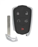 Fits Cadillac 13580811F Oem Button Key Fob. Fixed Price $83.77.