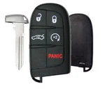 Oem Electronic Button Remote Start Key Fob For 2015-2017 Chrysler 200. Fixed Price $28.85.