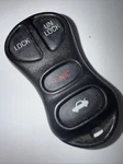 Clean Oem Original 95-06 Mercury Lincoln Ford LHJ002 Key Fob Remote Transmitter. Fixed Price $48.88.