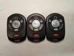 Lot Of Oem Cadillac Standard Key Fob Remotes M3N65981403 Buttons. Fixed Price $120.00.