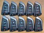 10X Mint Condition Of Oem Btn 2014-2026 Bmw Smart Keys N5F-ID21A Hungary A-stk. Fixed Price $129.95.