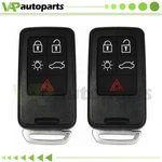 For Volvo XC70 S80 2008-2012 2013-2016 Smart Remote Key Shell. Fixed Price $13.79.
