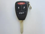 Oem Chrysler Dodge & Jeep Keyless Remote Fob Uncut New KOBDT04A. Fixed Price $25.95.