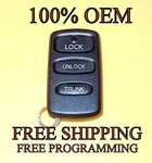 100% Oem Mitsubishi Diamante Keyless Entry Remote Fob E4EG8D-522M-A. Fixed Price $925.00.