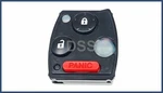 Genuine Honda Cr-v Keyless Entry Fob Remote Transmitter Oem (07-16) 72147SWAA01. Fixed Price $71.62.