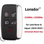 Lonsdor Smart Key 315/433MHZ Buttons For Jlr 2010-2018 Write-to-start Via Obd. Fixed Price $37.00.