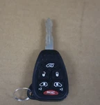 06 2007 Chrysler Town And Country Button Remote Keyless Entry Head Fob Oem. Fixed Price $20.00.
