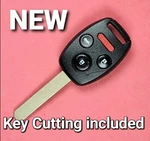 Replacement For OUCG8D-380H-A Honda Accord Remote Head Key 4B With Cutting. Fixed Price $37.99.