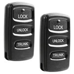 Key Fob Remote For 2000 2001 2002 2003 Mitsubishi Diamante OUCG8D-522M-A. Fixed Price $71.95.