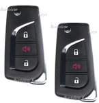Keyless Remote Control Car Fob Fits 2016 2017 2018 Toyota Corolla Scion Im. Fixed Price $32.99.