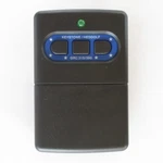 Keystone Heddolf GRC390/315-3 Genie Intellicode Compatible Garage Door Remote. Fixed Price $16.95.