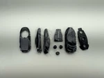 Brand New Oem 12-21 Tesla Model Key Fob Replacement Kit 1032984-00-C. Fixed Price $25.00.