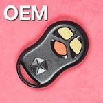Oem 1997 - 2001 Chrysler Cirrus Sebring Conv Keyless Entry Remote 3B KYPT03C98JA. Fixed Price $15.99.