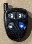 Autopage Security Alarm Keyfob Transmitter 4B Keyless Remote H50T18. Fixed Price $185.00.