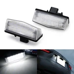 Oem-replace 18-SMD Led License Plate Light Assy For Lexus CT200H NX200T RX350. Fixed Price $16.09.