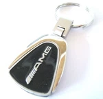 Amg Mercedes Key Chain Ring Fob CLA45 Glc Eqs Eqe Gle Class 2024 2025 Black. Fixed Price $11.50.