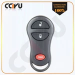 For Jeep Grand Cherokee Dodge Dakota 1999 2000-2004 Remote Keyless Entry Fob. Fixed Price $15.09.