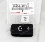 89904-48F01 Toyota Genuine Oem Transmitter 8990448F01 New. Fixed Price $260.32.
