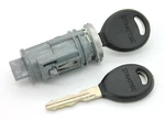 New Strattec Ignition Lock Cylinder W/keys 703719C For Listed Jeep Tj Xj Etc. Fixed Price $28.49.