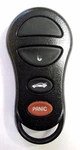 Keyless Entry Dodge Truck 04759008 Remote Transmitter Controller Keyfob. Fixed Price $15.87.