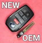New Oem 2021 - 2024 Toyota Sienna Smart Key 6B Hatch / Doors HYQ14FBX. Fixed Price $199.99.