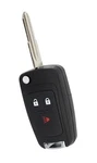 Fits Chevrolet 42695007 Oem 3 Button Key Fob. Fixed Price $48.77.