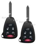 Remote Key Fob For 2004 2005 2006 2007 Chrysler Town & Country Dodge Caravan. Fixed Price $23.99.