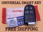 Autel Dodge Style Premium Universal Smart Proximity Remote IKEYCL005AL. Fixed Price $26.36.