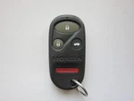 Oem 2000-2009 Honda S2000 & 1998-2001 Cr-v Keyless Remote Fob Alarm E4EG8DJ. Fixed Price $68.95.