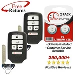 For 2016 2017 2018 Honda Civic Keyless Entry Smart Prox Remote Car Fob. Fixed Price $44.95.