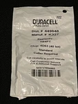 Duracell Keyless Entry 449648, Replaces H84PT, Chip 4D63. Fixed Price $12.99.