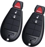 Key Fobik Replacement Compatible For Dodge Ram 1500 2013-2021 2500 3500 4500. Fixed Price $39.99.