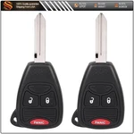 2X Remote Key Fob For Chrysler Pacifica Town & Country Dodge Grand Caravan. Fixed Price $19.49.
