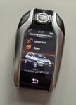 Genuine Bmw X5 Smart Display Touch Screen 4 Button Remote Key Fob. Fixed Price $194.31.