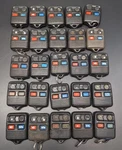Lot Of 25 Oem Standard Ford Key Fob Remotes CWTWB1U331 4 Buttons. Fixed Price $75.00.