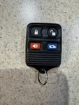 Used Ford Key Fob Remote 4 Button. Fixed Price $15.00.