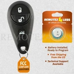 For 2006 2007 Subaru B9 Tribeca Legacy Outback Keyless Entry Car Remote Fob. Fixed Price $14.95.