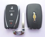 New Oem Chevrolet Equinox Sonic Spark Smart Keyless Entry Remote Fob HYQ4AA. Fixed Price $29.95.