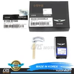Genuine Fob Remote Smart Key For 2017-2020 Genesis G80 95440D2000BLH. Fixed Price $129.73.