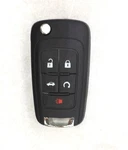 New Oem Gm Flip Keyless Entry Remote Fob 13579217 Chevrolet Sonic 2012-2018. Fixed Price $44.95.