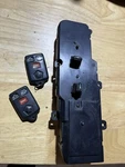 1996-98 Jeep Grand Cherokee Remote Keyless Entry / Fob Package. Fixed Price $225.00.