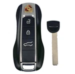 Oem Porsche Remote Key Fob 4 Button Suv IYZPK3. Fixed Price $89.75.