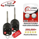 2012 2013 2014 2015 2016 Ford Escape Keyless Entry Car Remote Fob. Fixed Price $19.95.